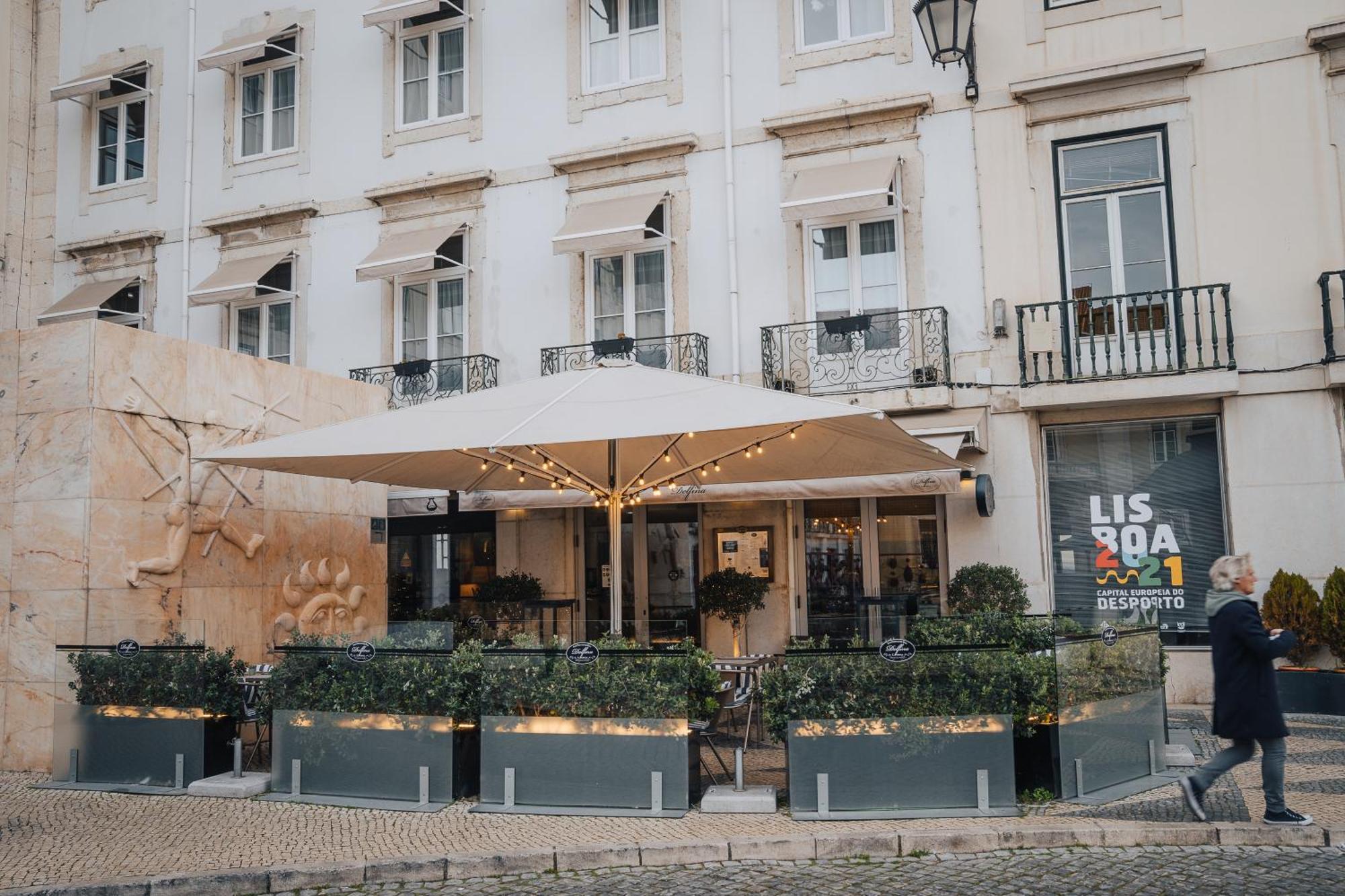 Almalusa Baixa/Chiado — Fotók 3